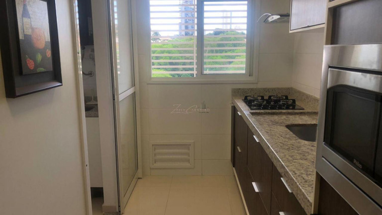 Imagem Apartamento com 3 Quartos à Venda, 105 m² em Itanhangá Park - Campo Grande