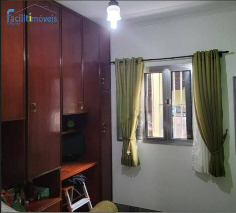 Imagem Sobrado com 3 Quartos à Venda, 125 m² em Jardim Aclimação - Santo André Imagem Sobrado com 3 Quartos à Venda, 125 m² em Jardim Aclimação - Santo André