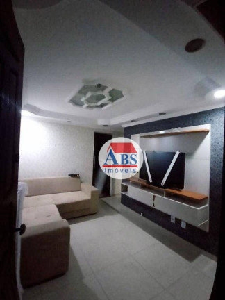 Imagem Apartamento com 2 Quartos à Venda, 56 m² em Parque São Luis - Cubatão Imagem Apartamento com 2 Quartos à Venda, 56 m² em Parque São Luis - Cubatão