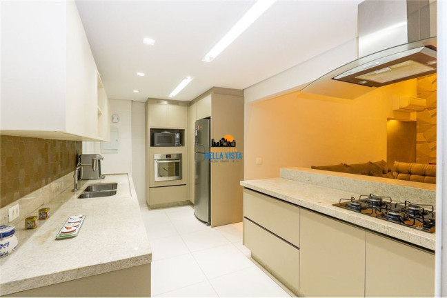 Imagem Apartamento com 4 Quartos à Venda, em Brooklin Paulista - São Paulo Imagem Apartamento com 4 Quartos à Venda, em Brooklin Paulista - São Paulo