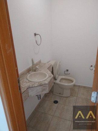 Imagem Apartamento com 3 Quartos para Alugar, 139 m² em Tamboré - Santana De Parnaíba