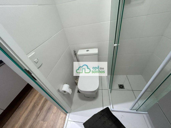 Imagem Studio com 1 Quarto para Alugar, 26 m² em Vila Madalena - São Paulo Imagem Studio com 1 Quarto para Alugar, 26 m² em Vila Madalena - São Paulo