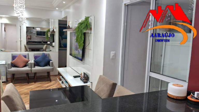 Imagem Imóvel com 3 Quartos à Venda, 74 m² em Centro - Osasco Imagem Imóvel com 3 Quartos à Venda, 74 m² em Centro - Osasco