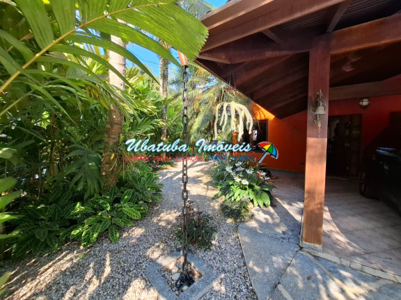 Imagem Casa com 4 Quartos à Venda, 180 m² em Horto Florestal - Ubatuba
