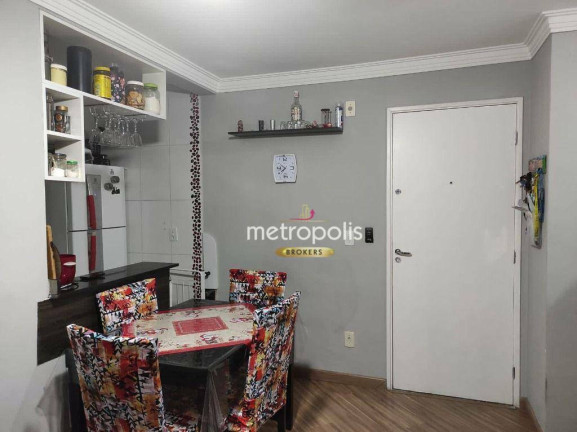Imagem Apartamento com 2 Quartos à Venda, 45 m² em Taboão - São Bernardo Do Campo Imagem Apartamento com 2 Quartos à Venda, 45 m² em Taboão - São Bernardo Do Campo
