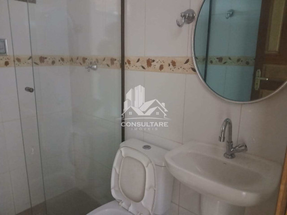 Imagem Casa com 3 Quartos para Alugar, 200 m² em Marapé - Santos Imagem Casa com 3 Quartos para Alugar, 200 m² em Marapé - Santos