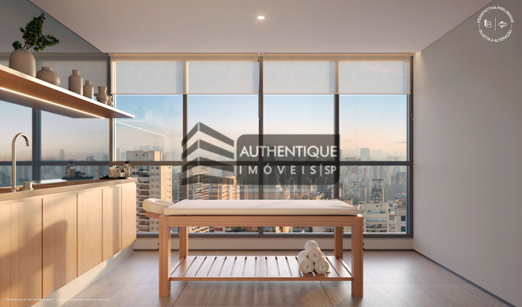 Imagem Apartamento com 2 Quartos à Venda, 73 m² em Pinheiros - São Paulo
