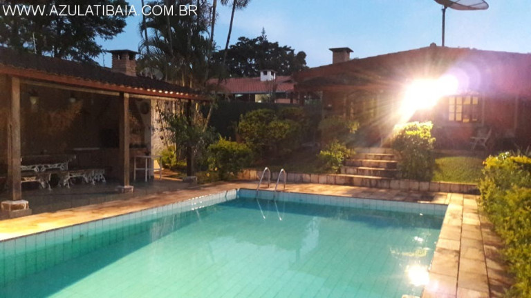 Imóvel com 3 Quartos à Venda, 320 m² em Jardim Estancia Brasil - Atibaia