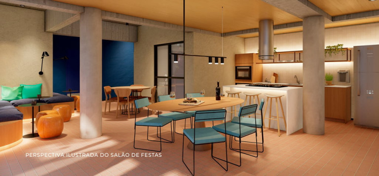 Imagem Apartamento com 2 Quartos à Venda, 36 m² em Vila Clementino - São Paulo Imagem Apartamento com 2 Quartos à Venda, 36 m² em Vila Clementino - São Paulo