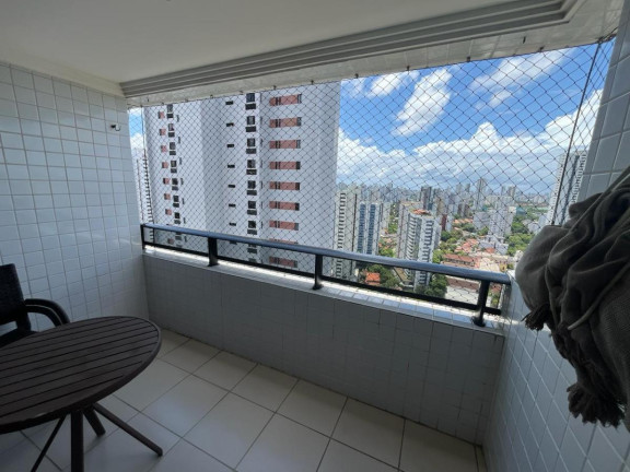 Imagem Apartamento com 4 Quartos à Venda, 137 m² em Casa Forte - Recife Imagem Apartamento com 4 Quartos à Venda, 137 m² em Casa Forte - Recife