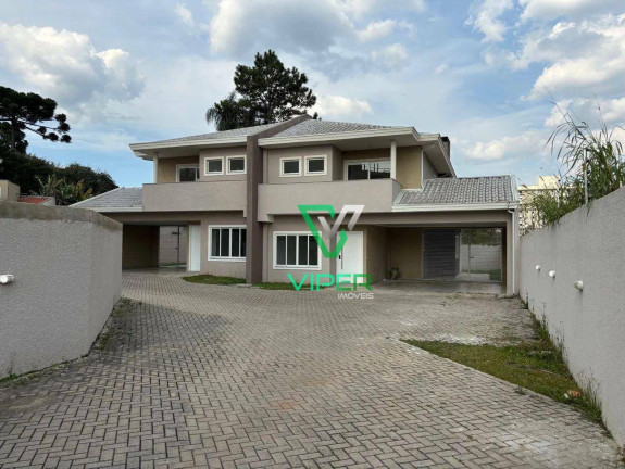 Imagem Sobrado com 3 Quartos à Venda, 190 m² em Aristocrata - São José Dos Pinhais Imagem Sobrado com 3 Quartos à Venda, 190 m² em Aristocrata - São José Dos Pinhais