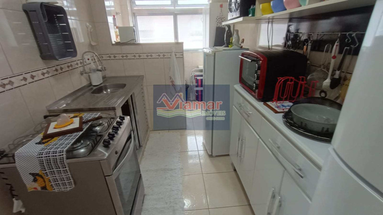 Imagem Apartamento com 1 Quarto à Venda, 50 m² em Astúrias - Guarujá Imagem Apartamento com 1 Quarto à Venda, 50 m² em Astúrias - Guarujá