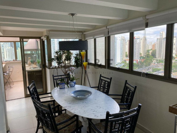 Imagem Apartamento com 3 Quartos à Venda, 240 m² em Brooklin - São Paulo Imagem Apartamento com 3 Quartos à Venda, 240 m² em Brooklin - São Paulo