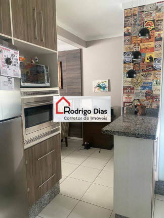 Imagem Casa de Condomínio com 3 Quartos à Venda, 111 m² em Jardim Carolina - Jundiaí