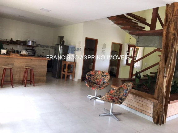 Imagem Imóvel com 5 Quartos à Venda, em Vila Praiana Do Sargi - Uruçuca Imagem Imóvel com 5 Quartos à Venda, em Vila Praiana Do Sargi - Uruçuca