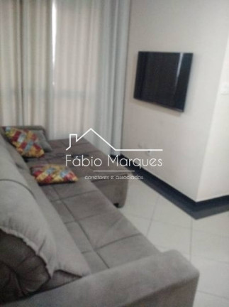 Apartamento com 2 Quartos à Venda, 52 m² em Vila Ré - São Paulo