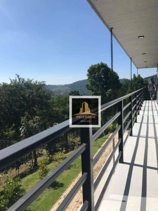 Imagem Chácara com 8 Quartos à Venda, 6.000 m² em Chácaras Condomínio Recanto Pássaros Ii - Jacareí Imagem Chácara com 8 Quartos à Venda, 6.000 m² em Chácaras Condomínio Recanto Pássaros Ii - Jacareí