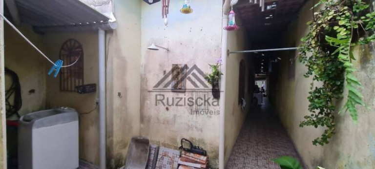 Imagem Casa com 2 Quartos à Venda, 131 m² em Balneario Gaivotas - Itanhaém