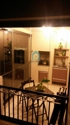 Imagem Apartamento com 3 Quartos à Venda, 100 m² em Limão - São Paulo