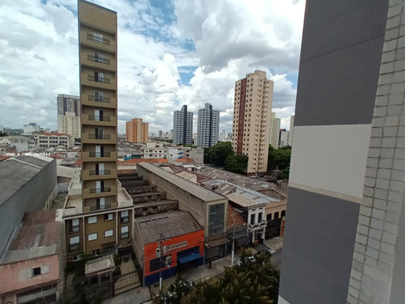 Imagem Apartamento com 1 Quarto para Alugar, 39 m² em Brás - São Paulo