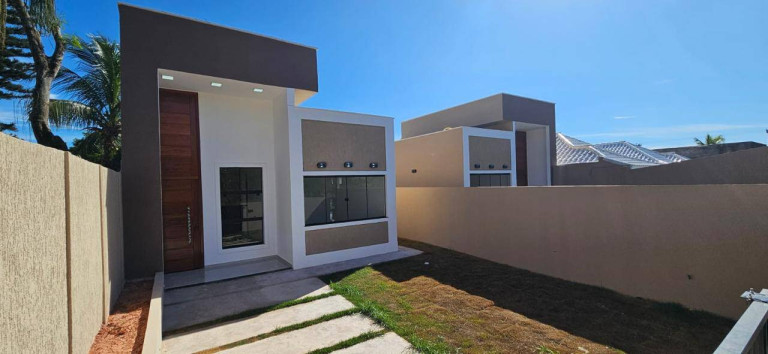 Imagem Casa com 2 Quartos à Venda, 76 m² em Coqueiral - Araruama Imagem Casa com 2 Quartos à Venda, 76 m² em Coqueiral - Araruama