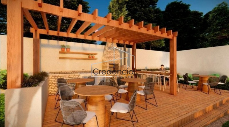 Imagem Apartamento com 2 Quartos à Venda, 48 m² em Boqueirão - Curitiba Imagem Apartamento com 2 Quartos à Venda, 48 m² em Boqueirão - Curitiba