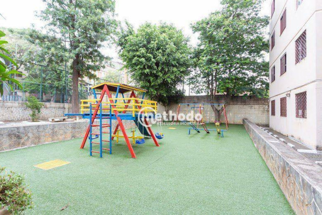Imagem Apartamento com 2 Quartos à Venda, 50 m² em Jardim Paulicéia - Campinas