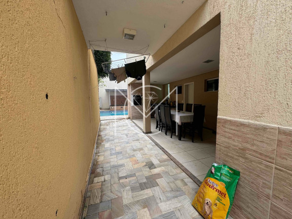 Imagem Casa com 4 Quartos à Venda, 207 m² em Jardim Riacho Das Pedras - Contagem