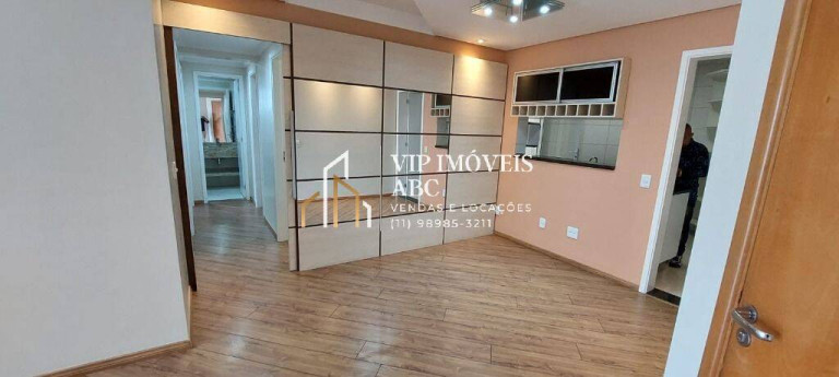 Imagem Apartamento com 3 Quartos à Venda, 97 m² em Centro - Santo André Imagem Apartamento com 3 Quartos à Venda, 97 m² em Centro - Santo André
