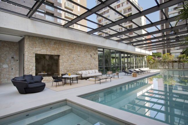 Imagem Apartamento com 3 Quartos à Venda, 229 m² em Itaim Bibi - São Paulo