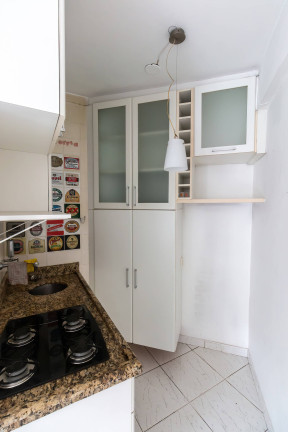 Imagem Apartamento com 1 Quarto à Venda, 25 m² em Bela Vista - São Paulo