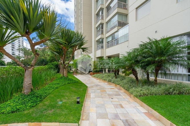 Imagem Apartamento com 2 Quartos à Venda, 142 m² em Vila Andrade - São Paulo