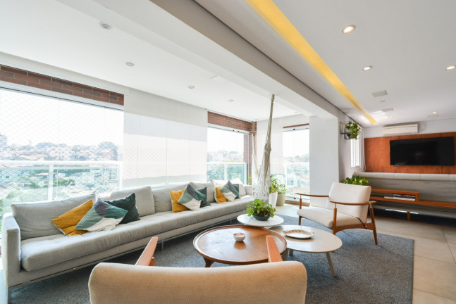 Imagem Apartamento com 3 Quartos à Venda, 156 m² em Vila Mariana - São Paulo