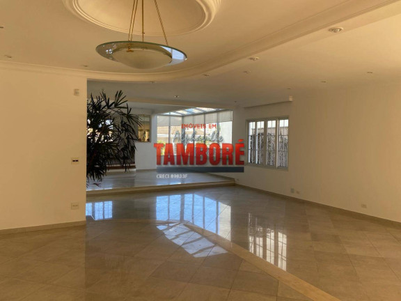 Casa de Condomínio com 5 Quartos para Alugar, 570 m² em Tamboré - Santana De Parnaíba