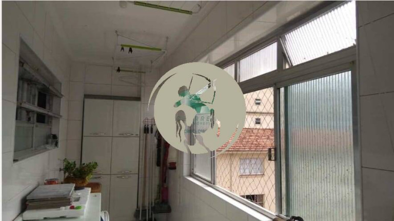Imagem Apartamento com 2 Quartos à Venda, 110 m² em Gonzaga - Santos Imagem Apartamento com 2 Quartos à Venda, 110 m² em Gonzaga - Santos