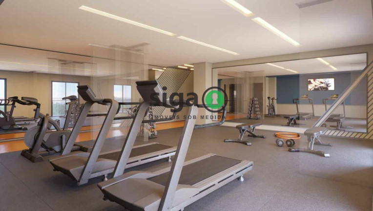Imagem Apartamento com 1 Quarto à Venda, 26 m² em Alto Da Boa Vista - São Paulo Imagem Apartamento com 1 Quarto à Venda, 26 m² em Alto Da Boa Vista - São Paulo
