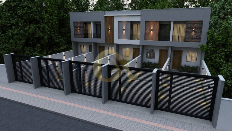 Imagem Casa com 3 Quartos à Venda, 92 m² em Iririú - Joinville