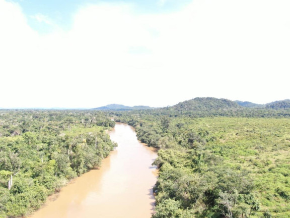 Imagem Fazenda à Venda, 1.675 m² em Rural - Cumaru Do Norte