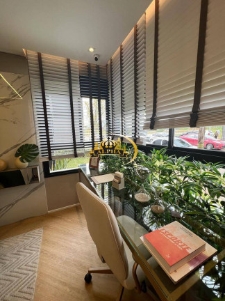 Imagem Apartamento com 3 Quartos à Venda, 112 m² em Alphaville - Barueri