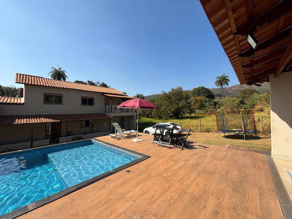 Imagem Chácara com 4 Quartos à Venda, 1 m² em Vivendas Santa Monica - Igarapé Imagem Chácara com 4 Quartos à Venda, 1 m² em Vivendas Santa Monica - Igarapé