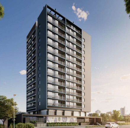 Imagem Apartamento com 2 Quartos à Venda, 66 m² em Campina Do Siqueira - Curitiba