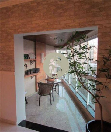 Imagem Apartamento com 4 Quartos à Venda, 180 m² em Boqueirao - Santos Imagem Apartamento com 4 Quartos à Venda, 180 m² em Boqueirao - Santos