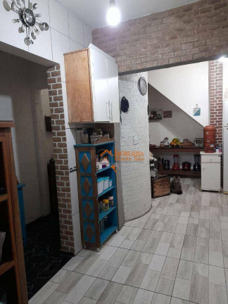 Imagem Sobrado com 3 Quartos à Venda, 189 m² em Vila Bremen - Guarulhos Imagem Sobrado com 3 Quartos à Venda, 189 m² em Vila Bremen - Guarulhos