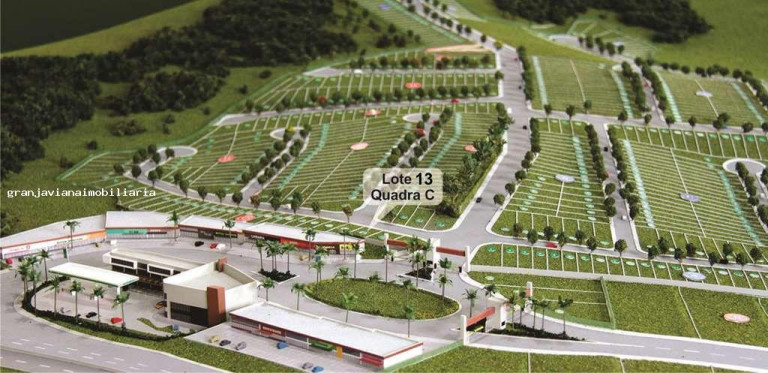 Imagem Terreno à Venda, em Terra Nobre - Cotia Imagem Terreno à Venda, em Terra Nobre - Cotia