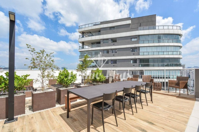 Imagem Apartamento com 1 Quarto à Venda, 27 m² em Vila Nova Conceição - São Paulo Imagem Apartamento com 1 Quarto à Venda, 27 m² em Vila Nova Conceição - São Paulo