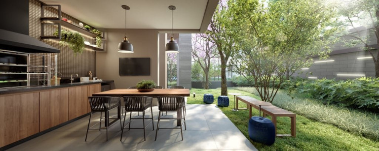 Imagem Apartamento com 2 Quartos à Venda, 77 m² em Itaim Bibi - São Paulo Imagem Apartamento com 2 Quartos à Venda, 77 m² em Itaim Bibi - São Paulo
