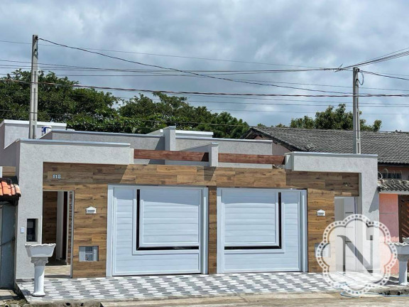 Imagem Casa com 2 Quartos à Venda, 60 m² em Tupy - Itanhaém Imagem Casa com 2 Quartos à Venda, 60 m² em Tupy - Itanhaém