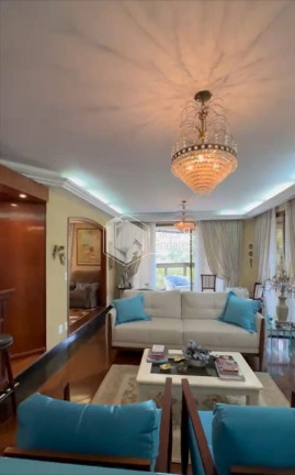 Imagem Apartamento com 3 Quartos à Venda, 240 m² em Campo Belo - São Paulo Imagem Apartamento com 3 Quartos à Venda, 240 m² em Campo Belo - São Paulo