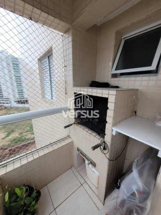 Imagem Apartamento com 1 Quarto à Venda, 45 m² em Vila Caiçara - Praia Grande