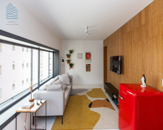 Imagem Imóvel com 2 Quartos à Venda, 72 m² em Jardim Paulista - São Paulo Imagem Imóvel com 2 Quartos à Venda, 72 m² em Jardim Paulista - São Paulo